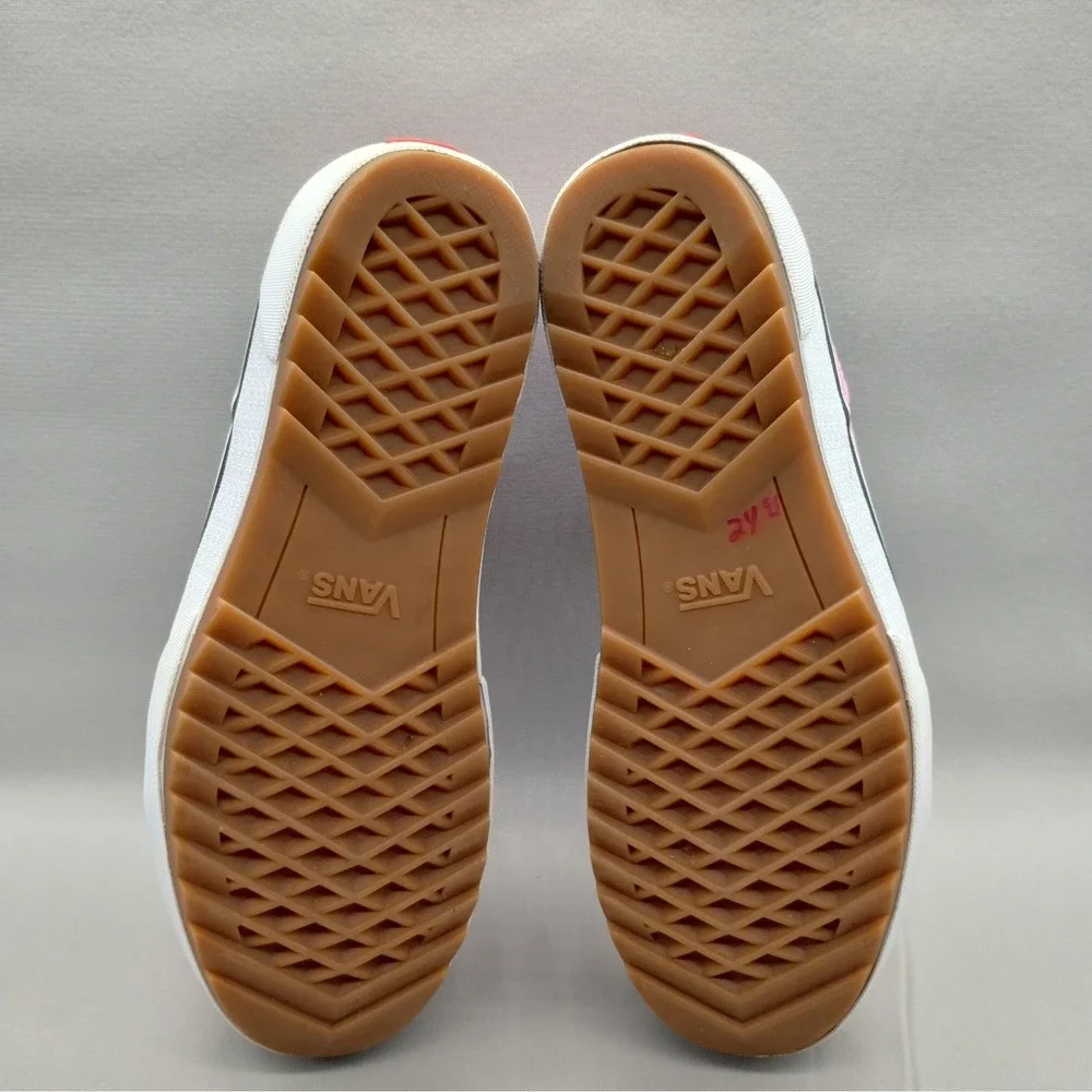 Vans seldan platform