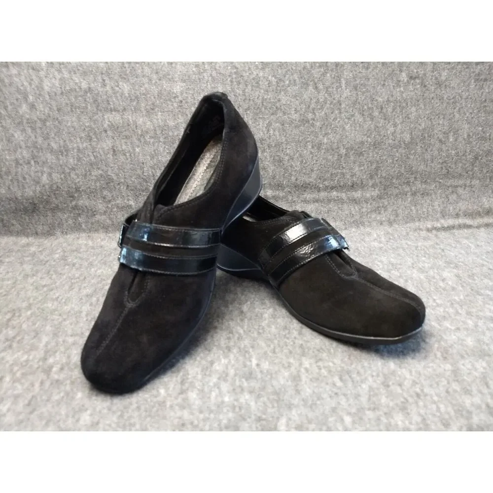 Clarks artisan black