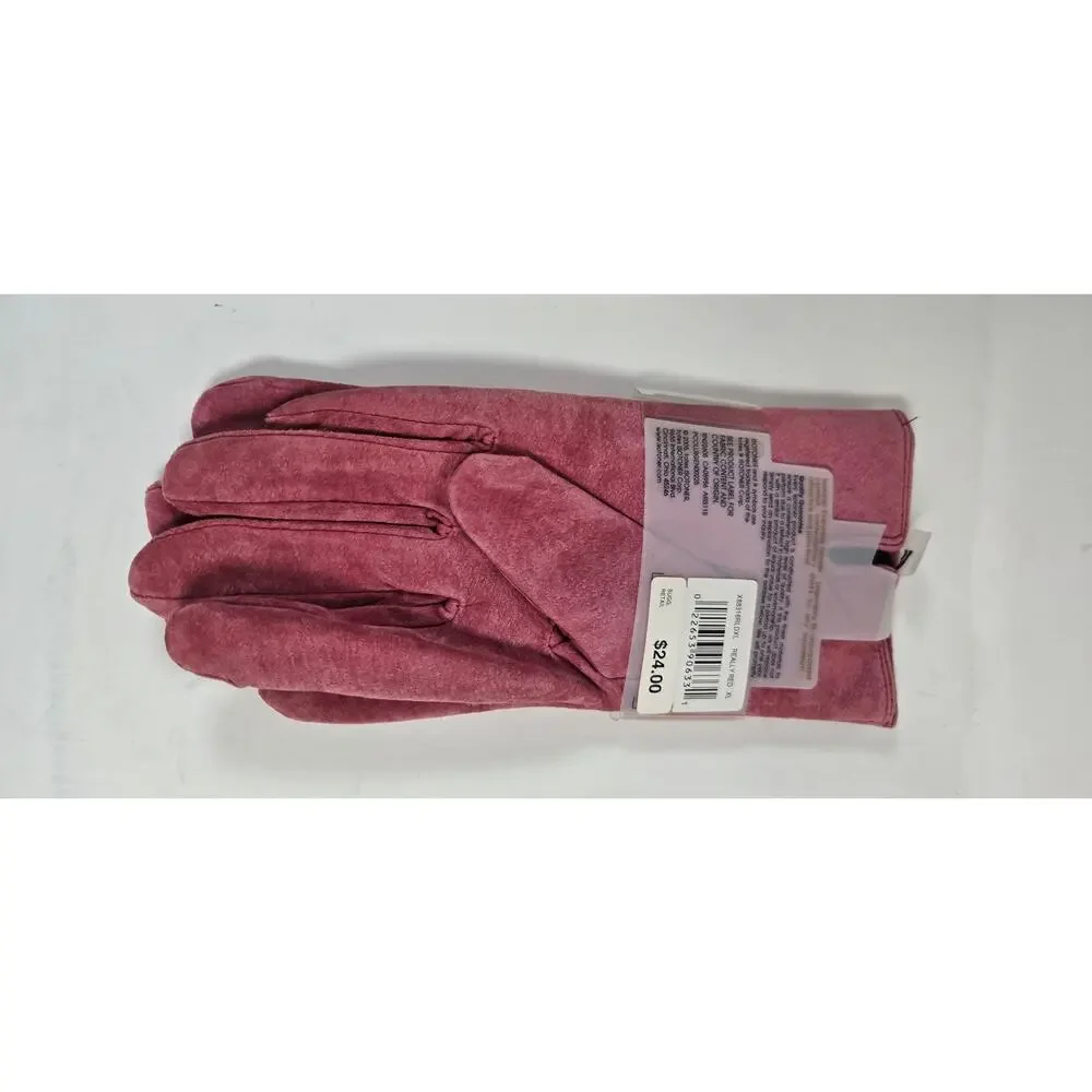 Isotoner new suede