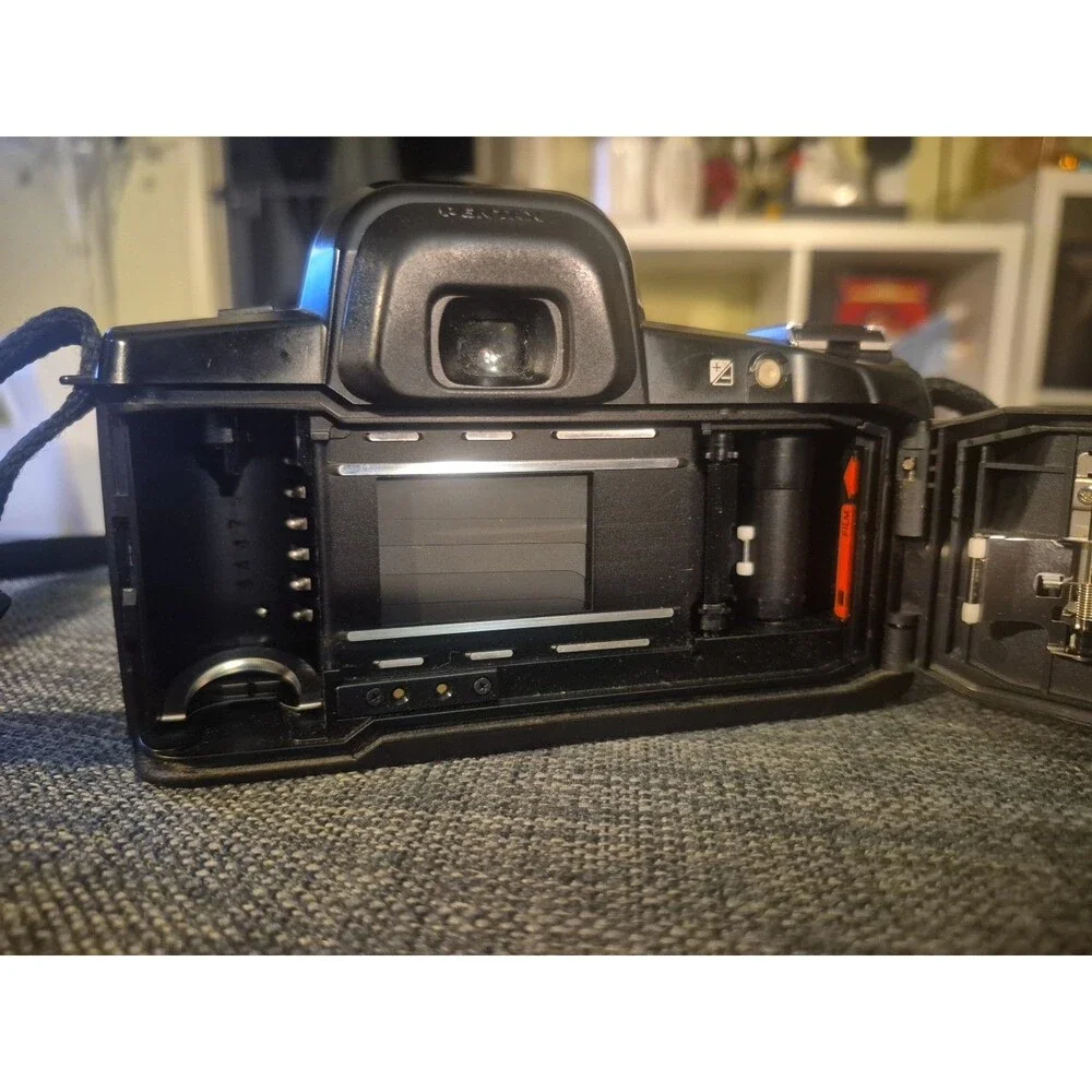 PENTAX untested camera