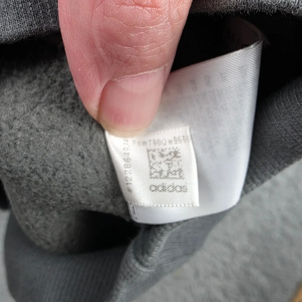 adidas measurements pit