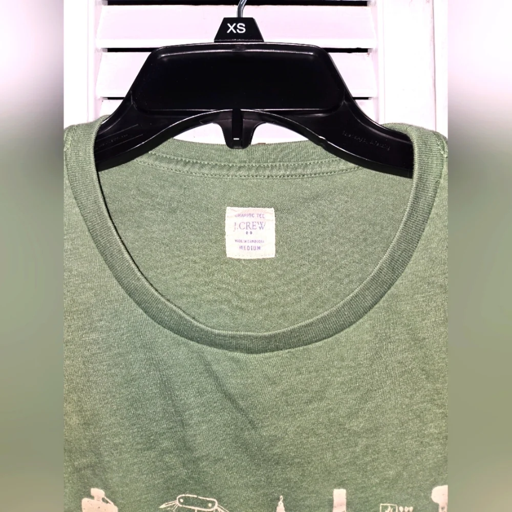 J. Crew crew men