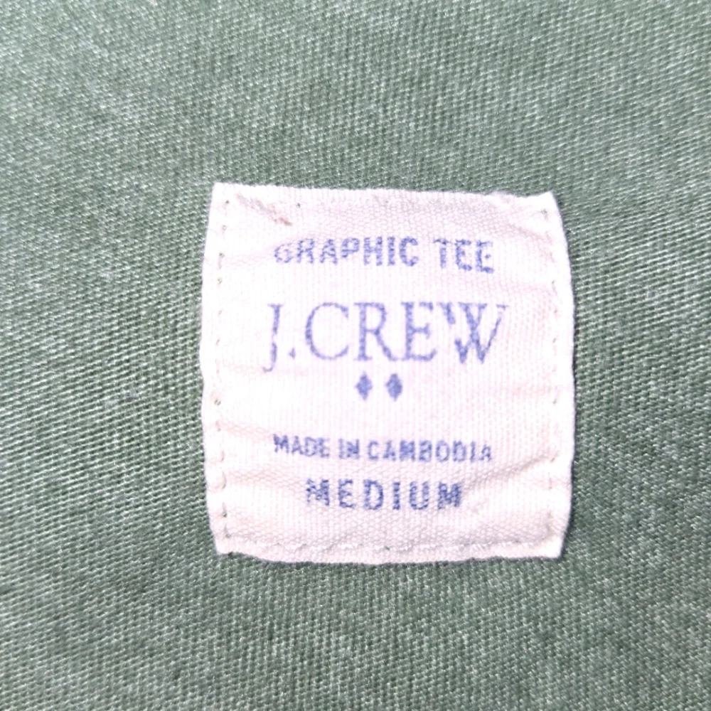 J. Crew crew men