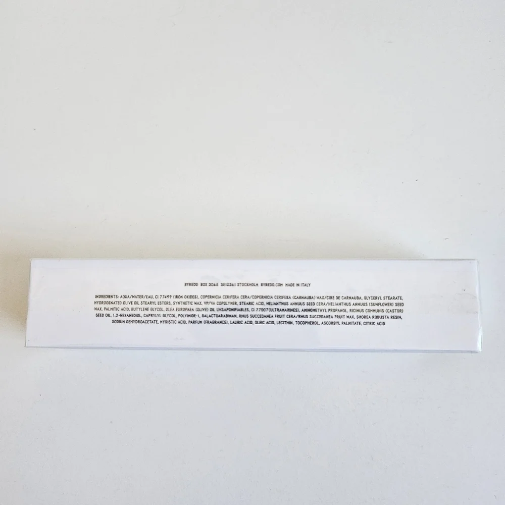 Byredo natural object
