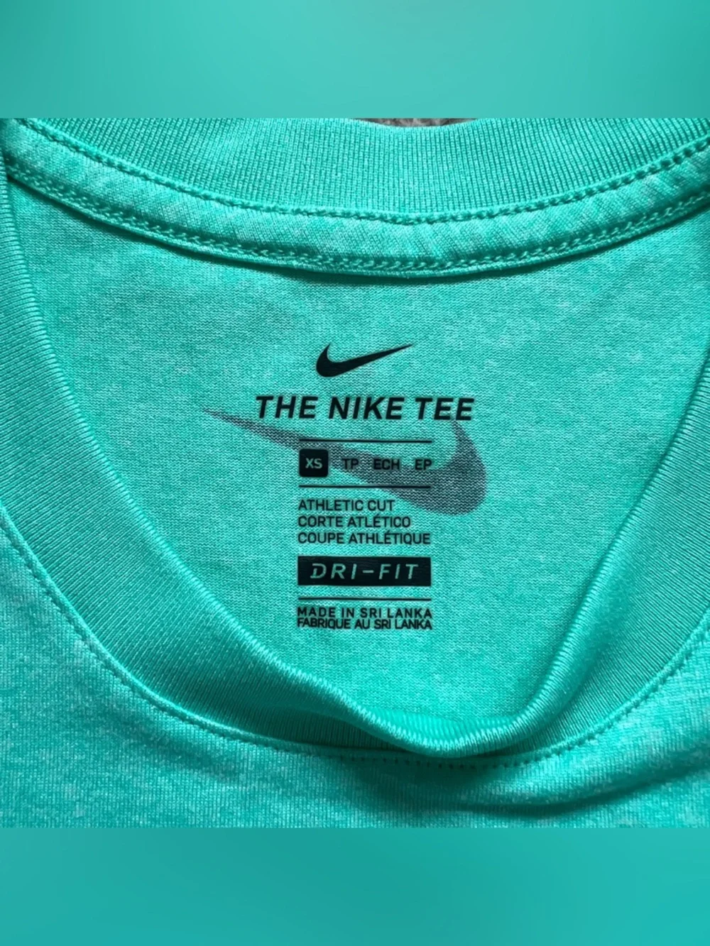 Nike dri fit
