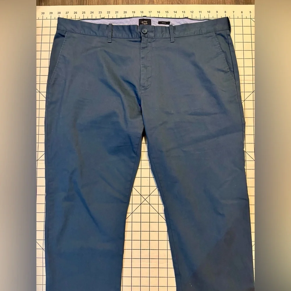 J. Crew very good