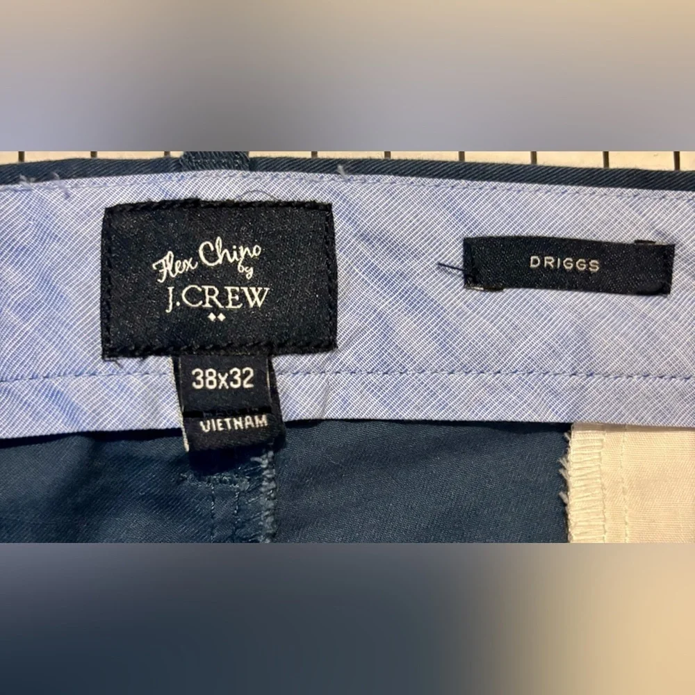 J. Crew very good