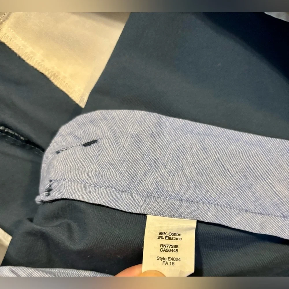 J. Crew very good