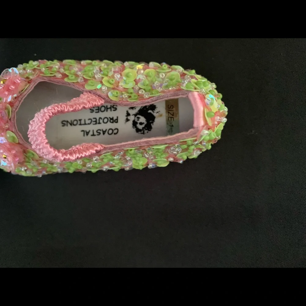 coastal projections shoes sweet little