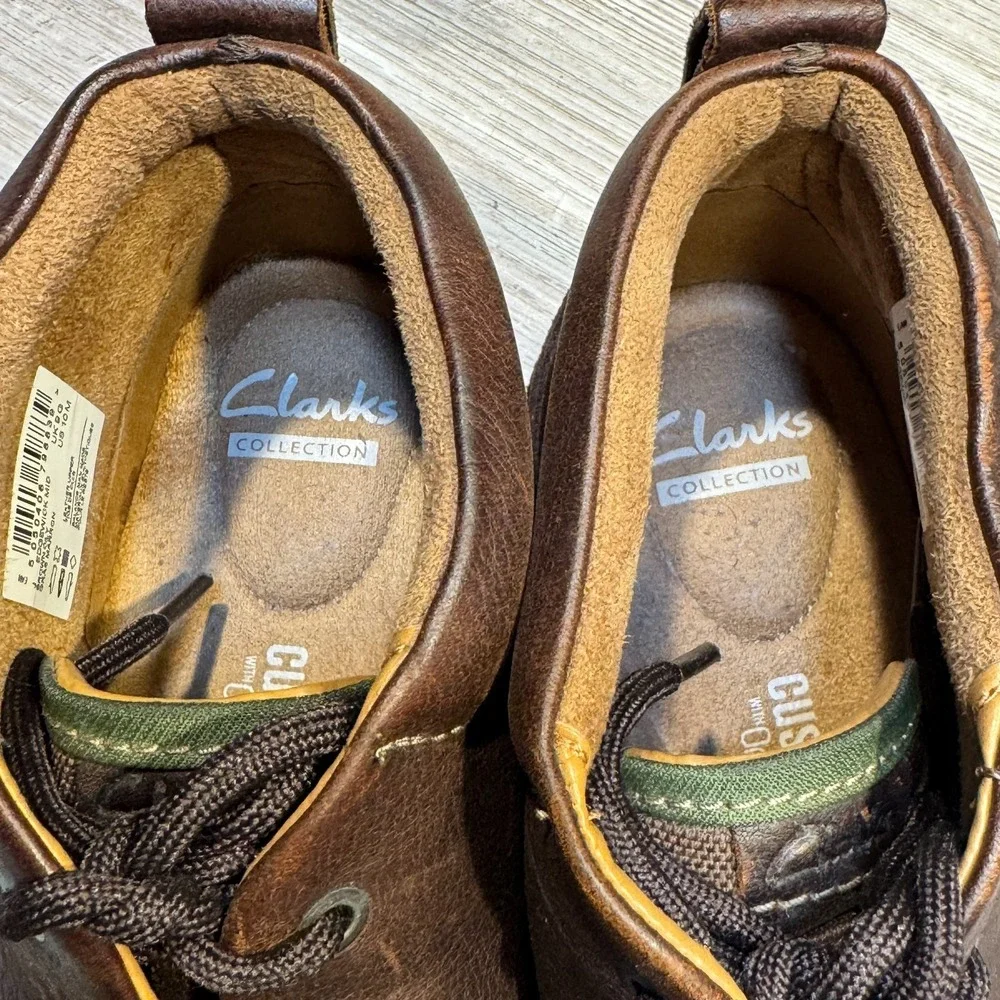 Clarks these are