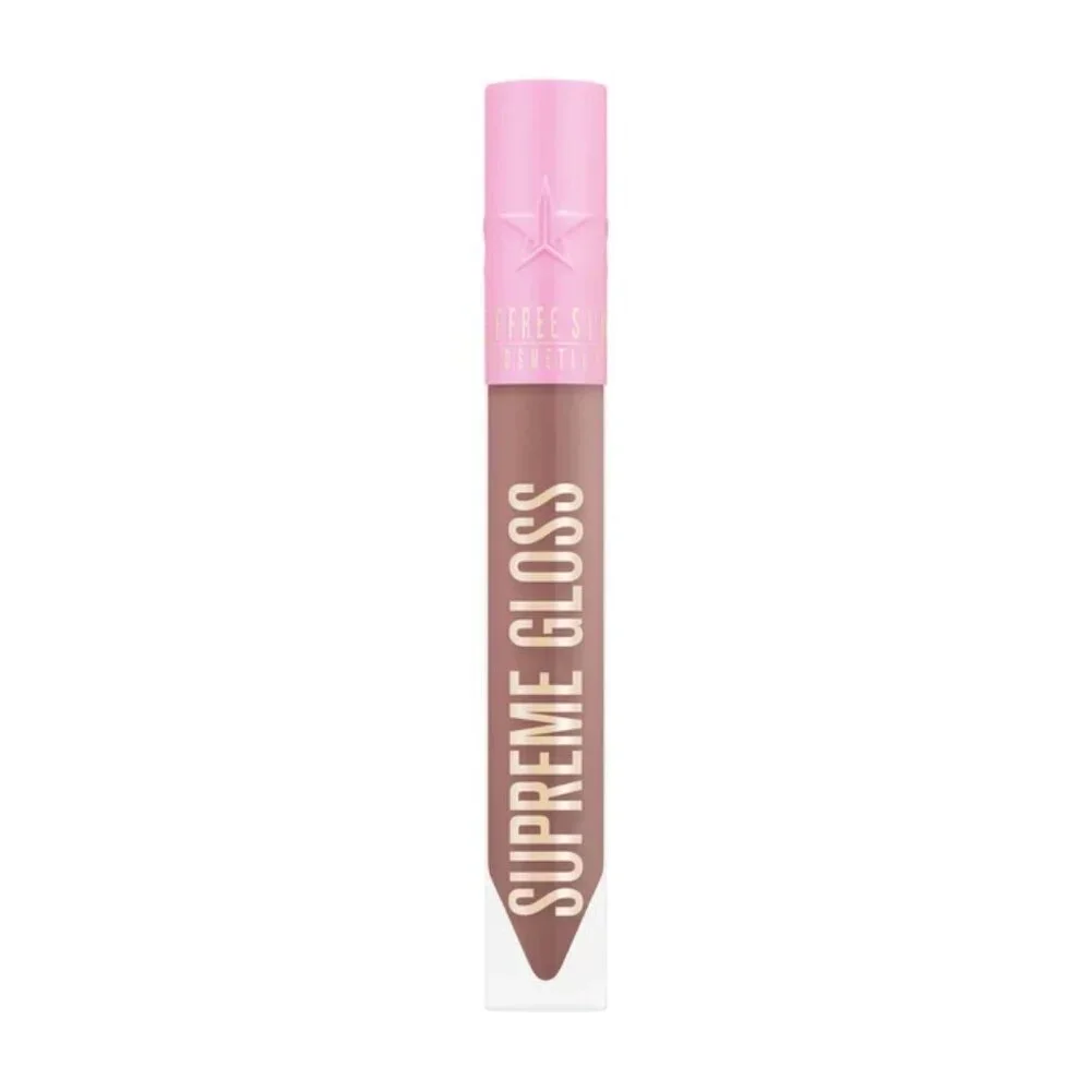 Jeffree Star Cosmetics Supreme Gloss‎ - Tea Bag (Grunge Brown) - NWB