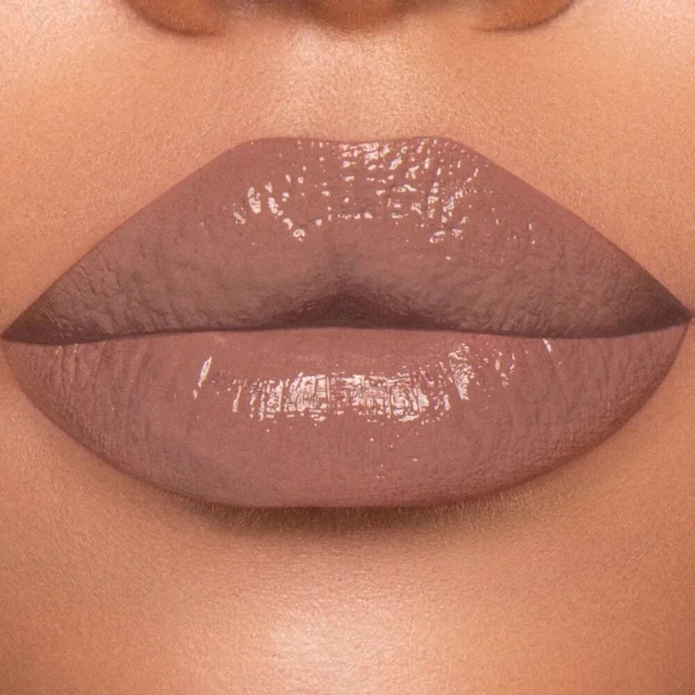 Jeffree Star Cosmetics Supreme Gloss‎ - Tea Bag (Grunge Brown) - NWB