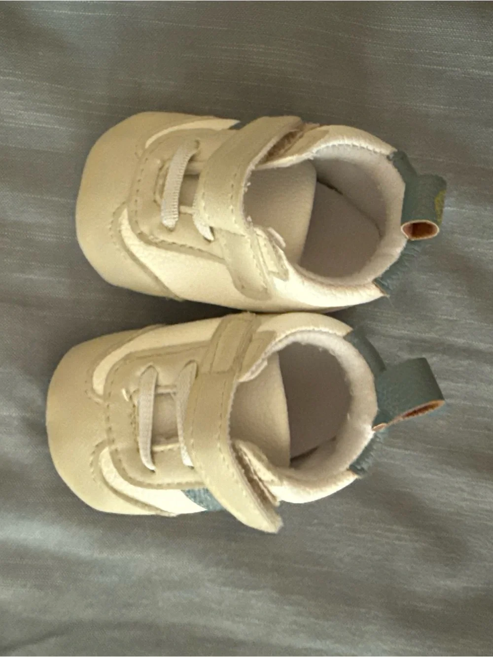 First Steps soft cream