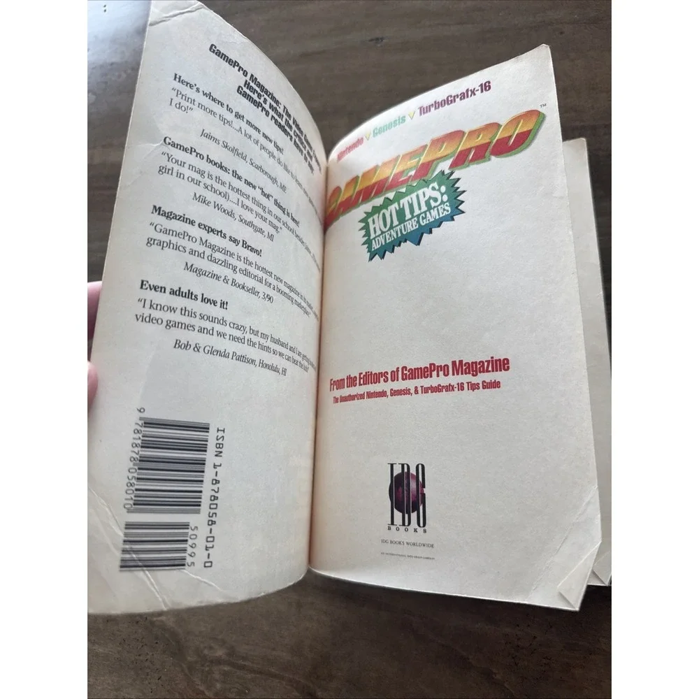 N/A product paperback