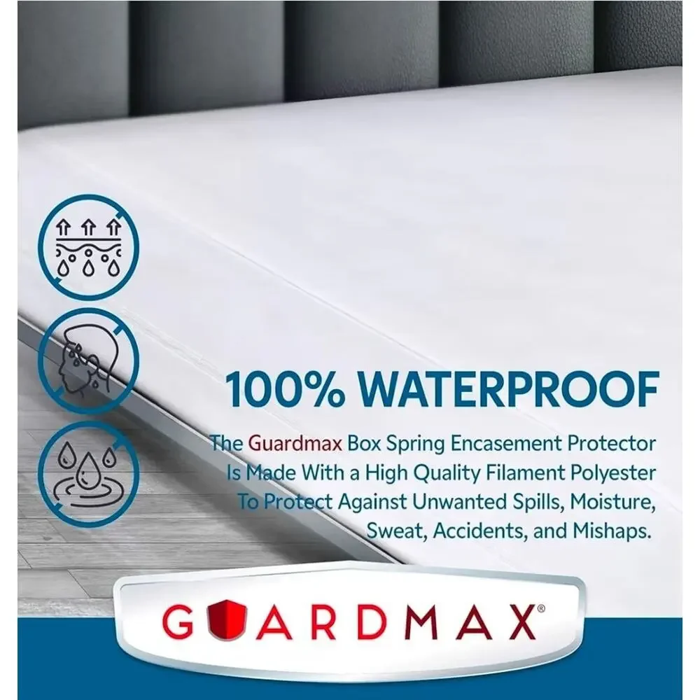 Guardmax waterproof queen