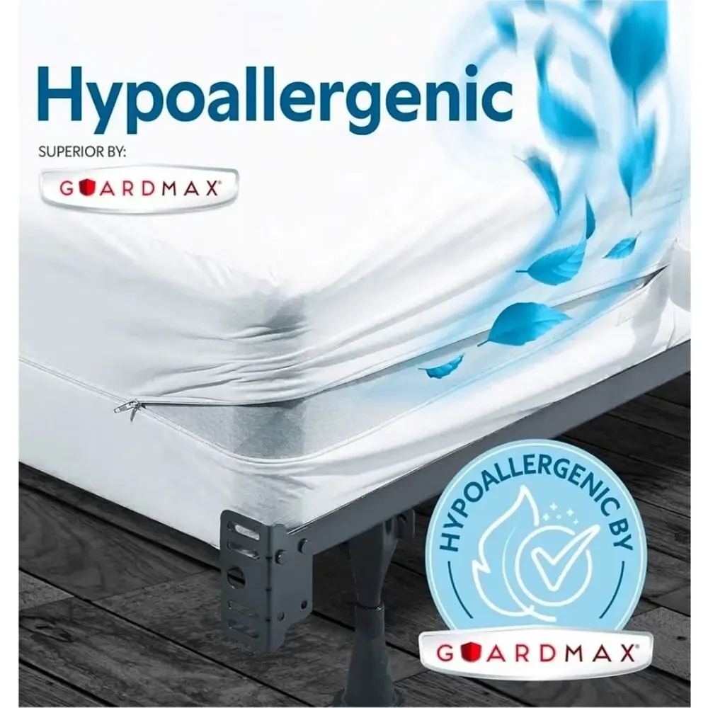 Guardmax waterproof queen