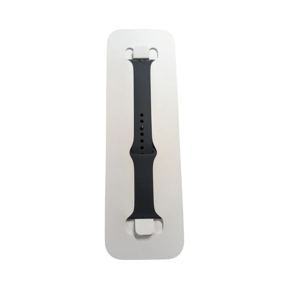 36-U Apple Watch Sport Band – 46mm M/L – Space Black Stainless Steel Pin