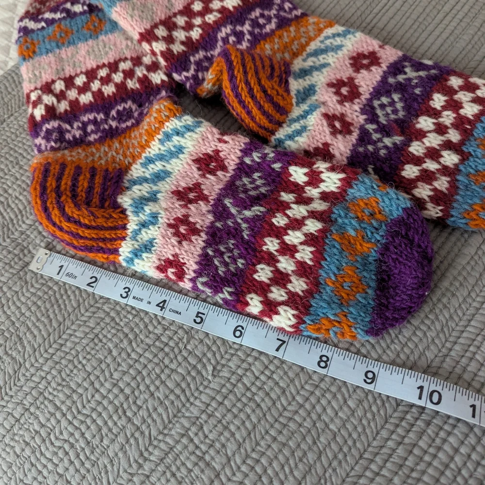 N/A 100% wool