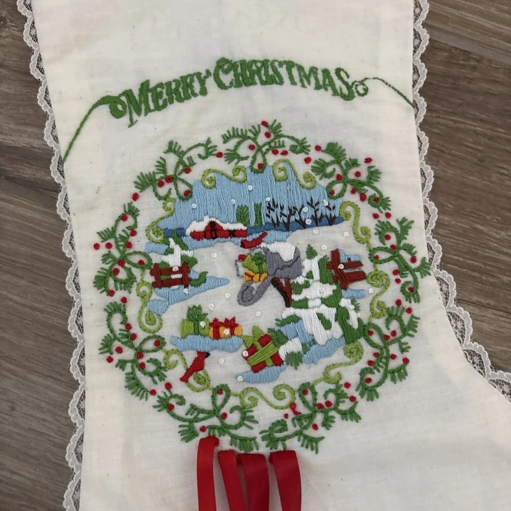 N/A bucilla christmas
