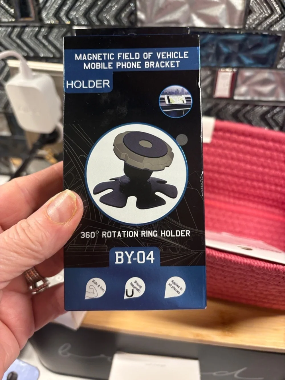 heyday wall charger