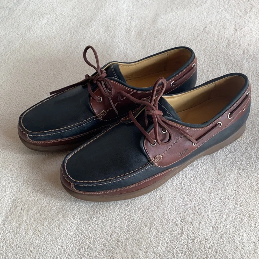 Johnston & Murphy nwot johnston