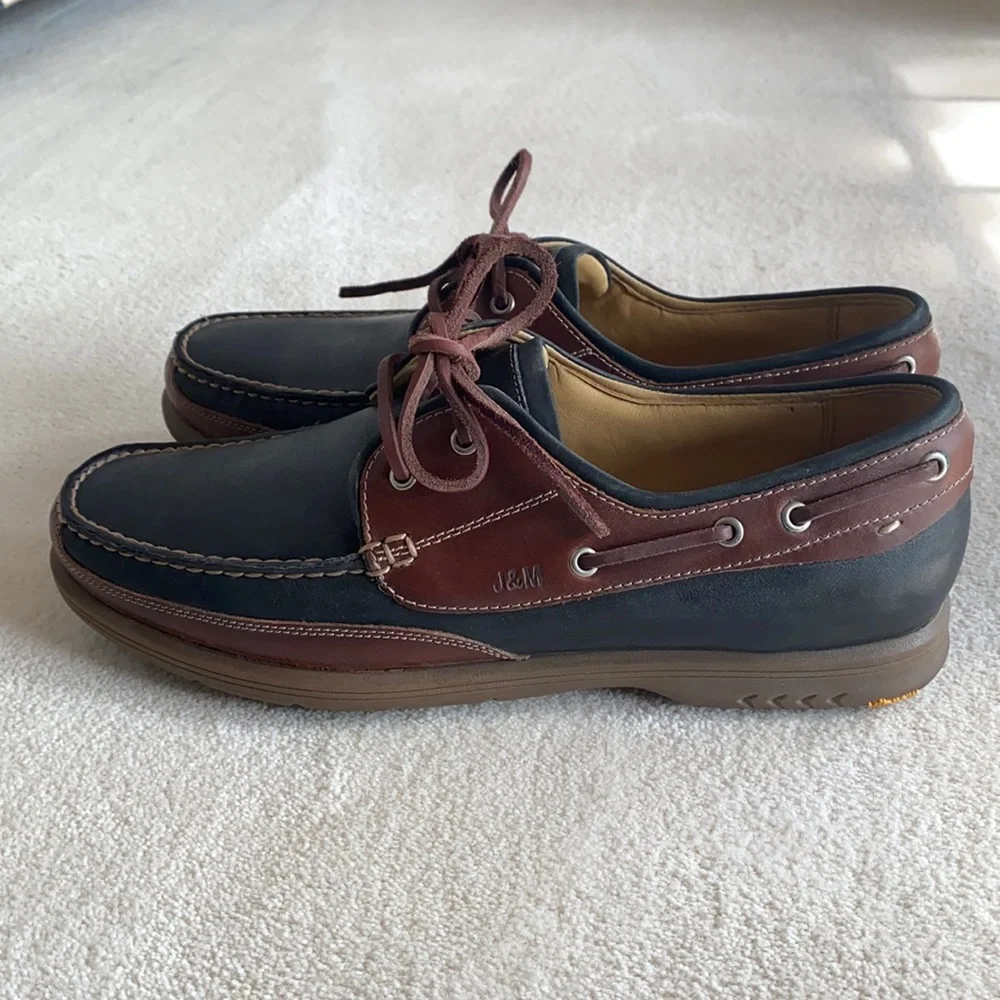 Johnston & Murphy nwot johnston