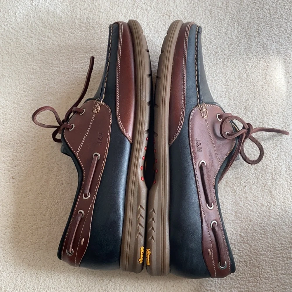Johnston & Murphy nwot johnston