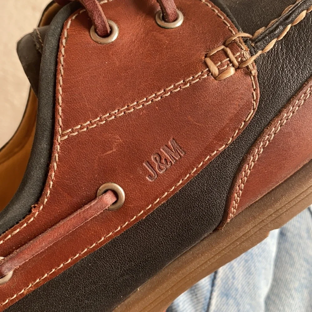 Johnston & Murphy nwot johnston