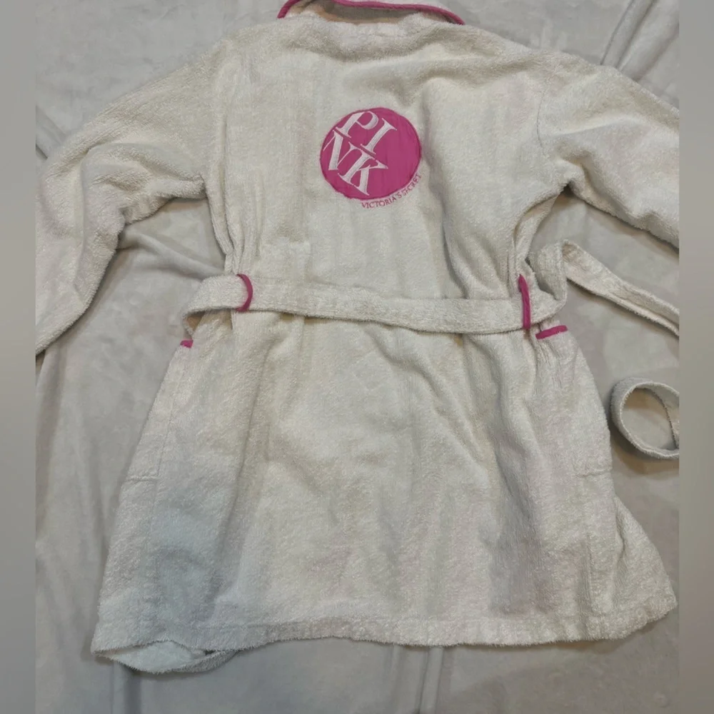 PINK Victorias Secret rare vintage