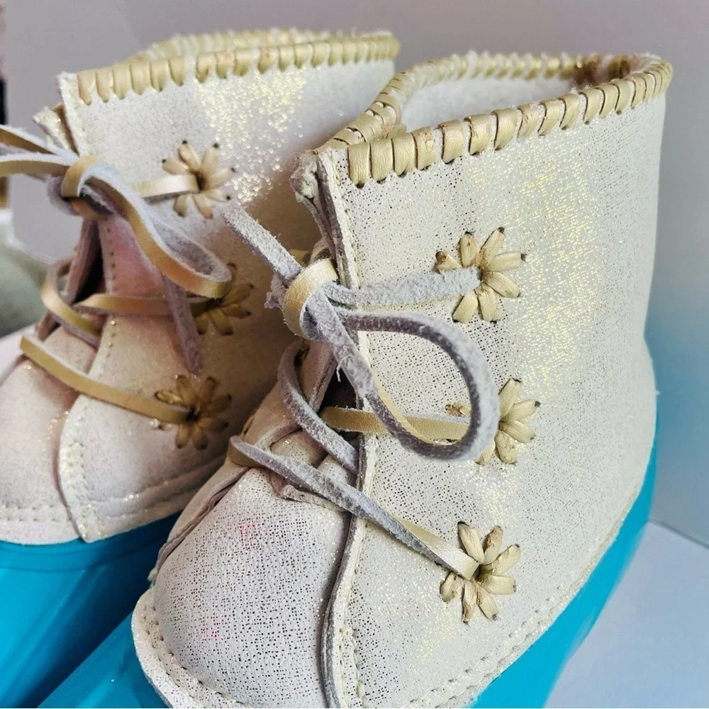 Jack Rogers bottom turquoise