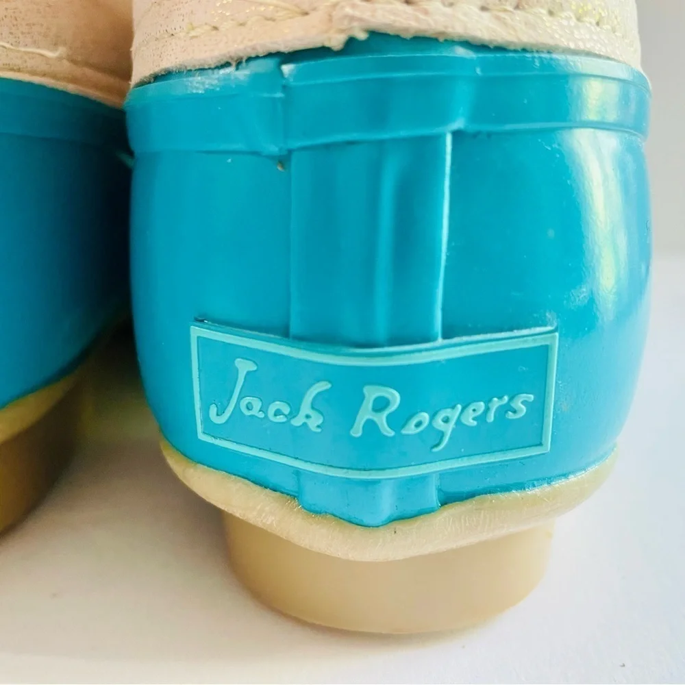 Jack Rogers has soles size