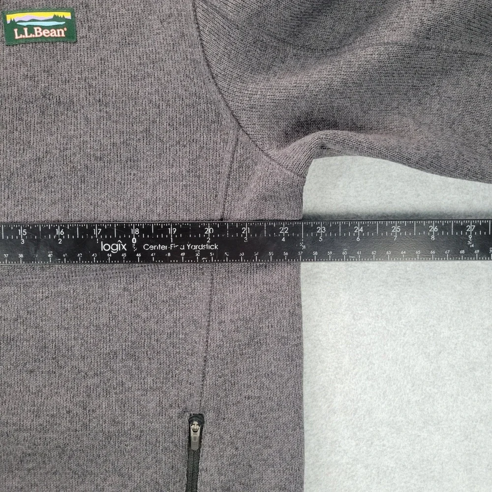 L.L.Bean bean sweater