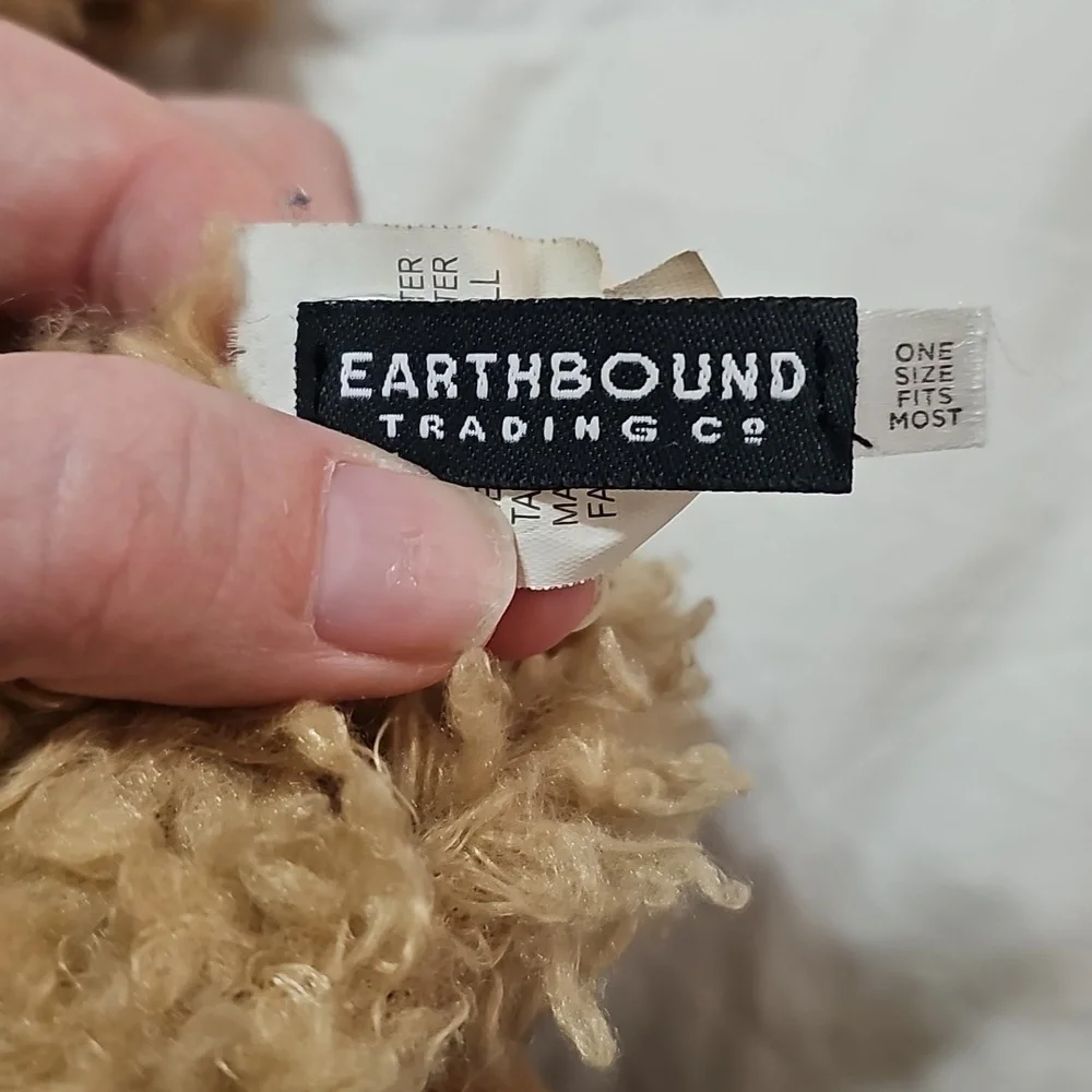 Earthbound Trading Company womens mittens