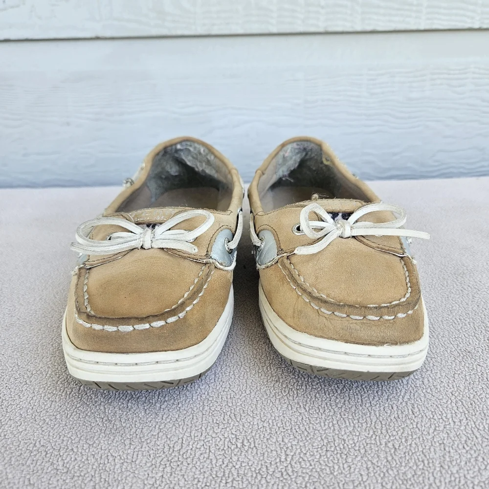 Sperry suede angelfish life