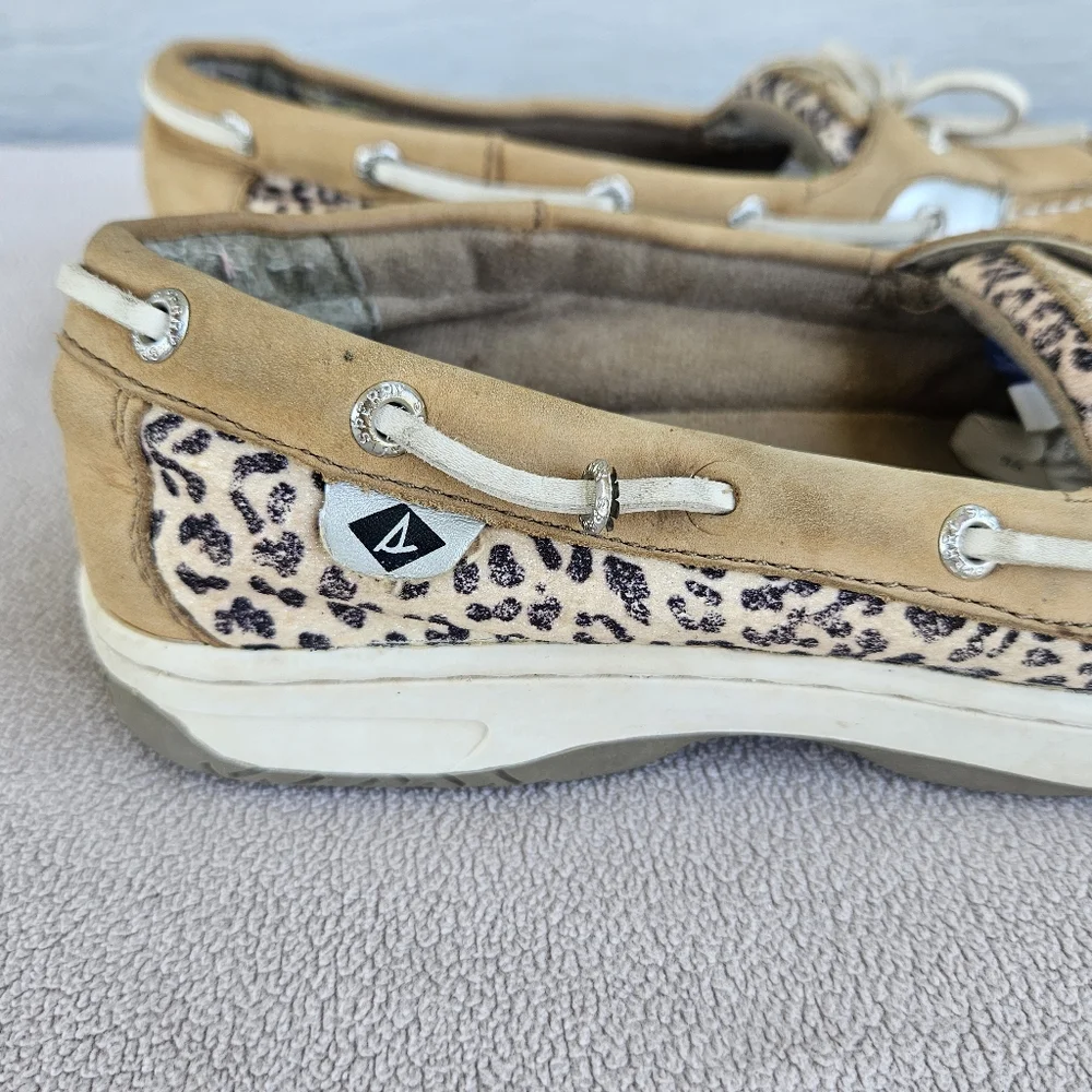 Sperry plenty are angelfish