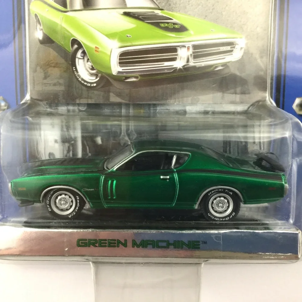 Greenlight green machine