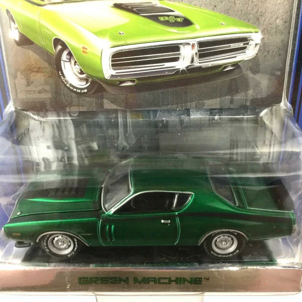 Greenlight green machine