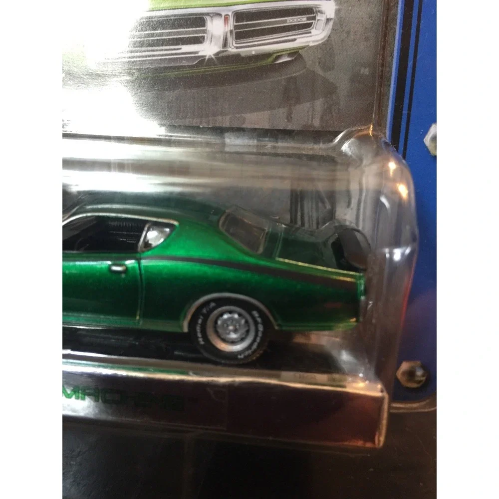 Greenlight green machine