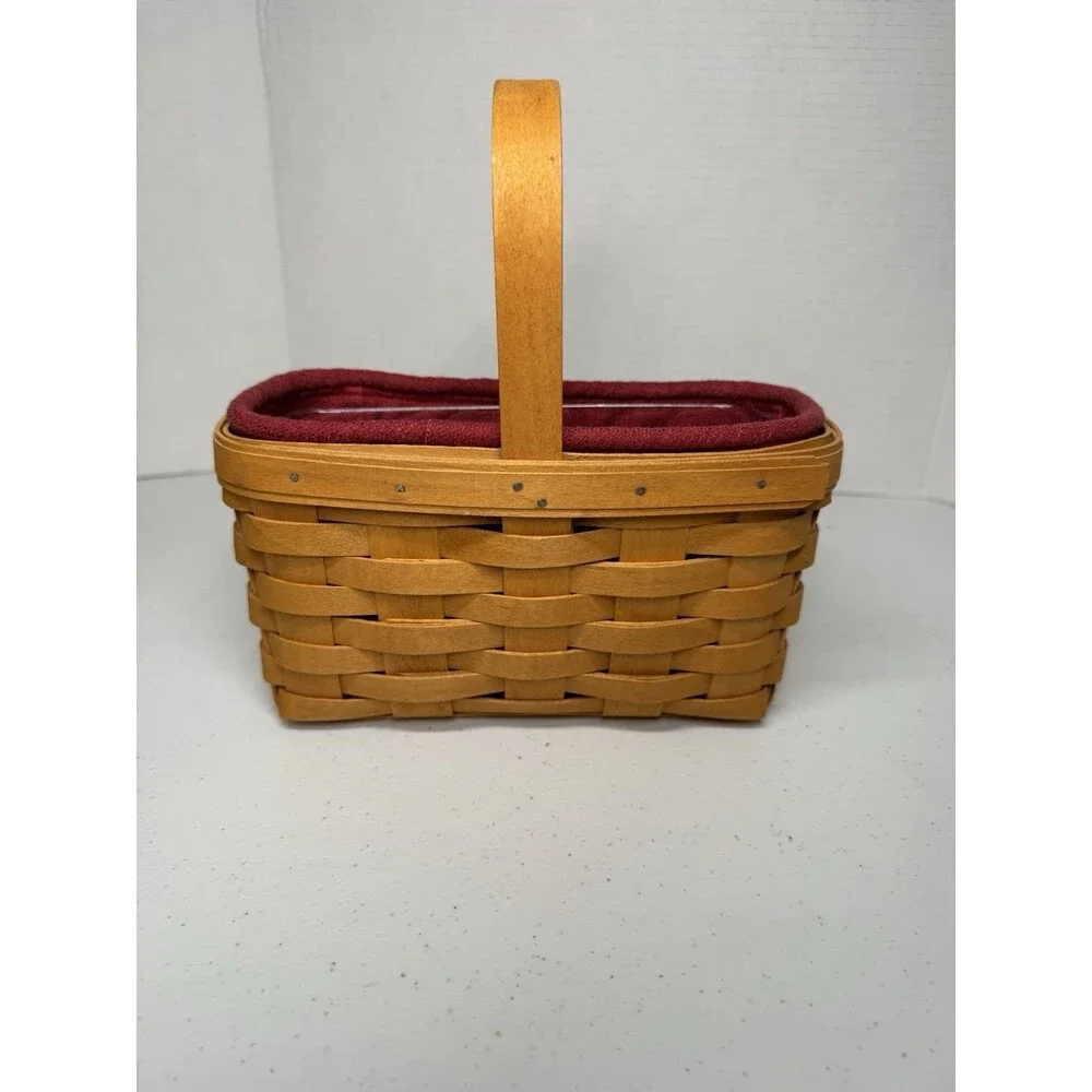 Longaberger traditional shaped rectangle