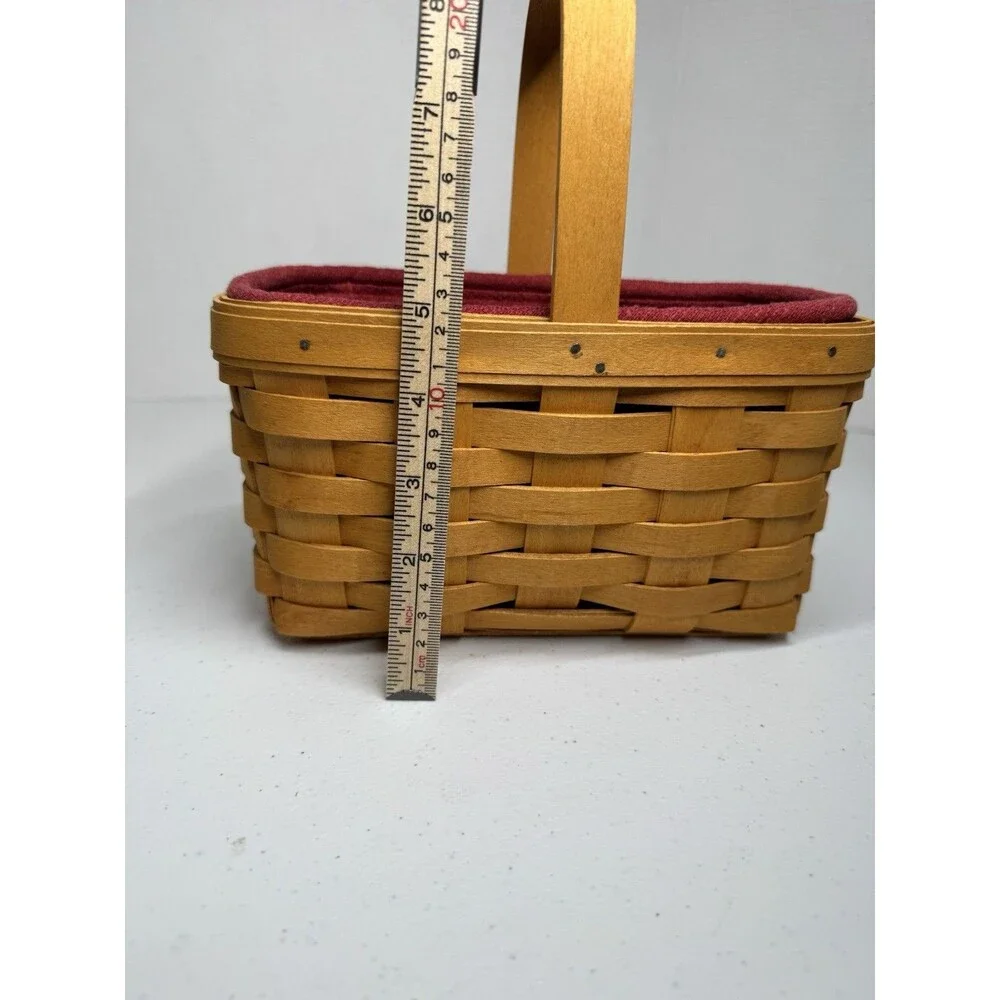 Longaberger adding small
