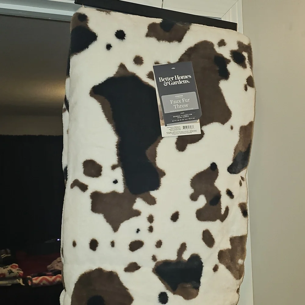 Better Homes And Gardens reverse sherpa