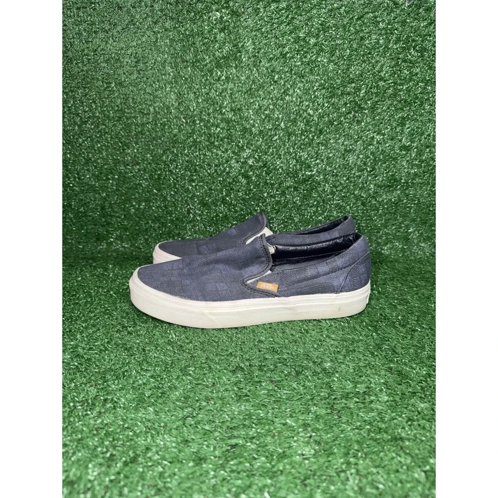 Vans classic slip