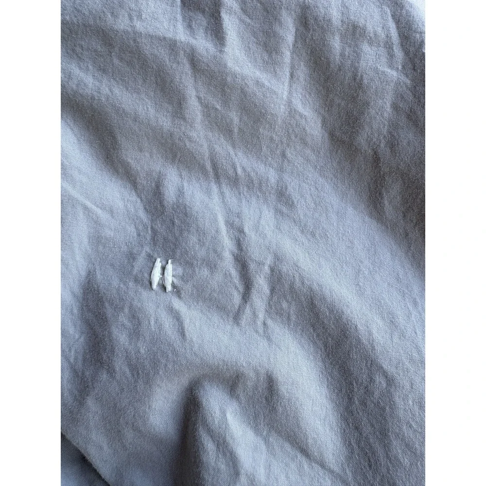 West Elm Duvet Cover Organic Cotton 92