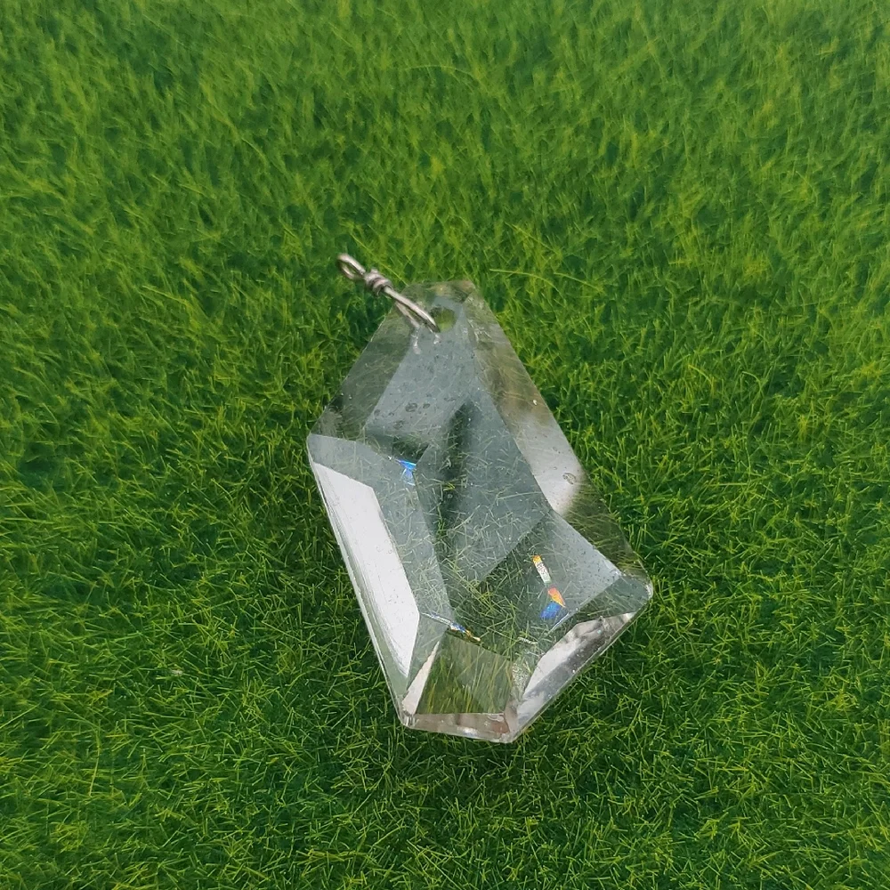 N/A elegant clear