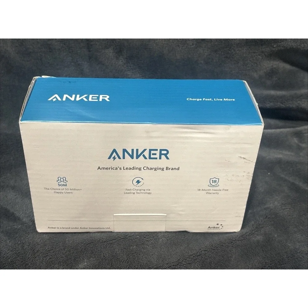 Anker ready outlets