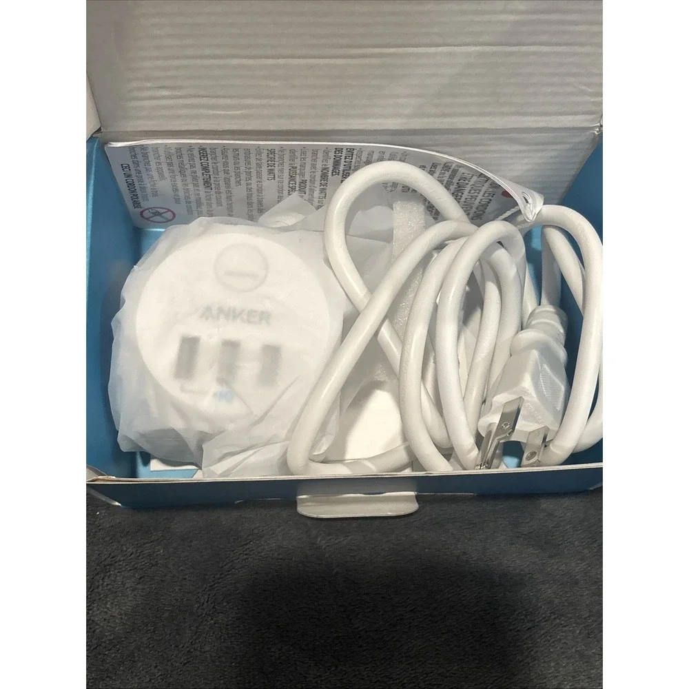 Anker multiple powerport charging