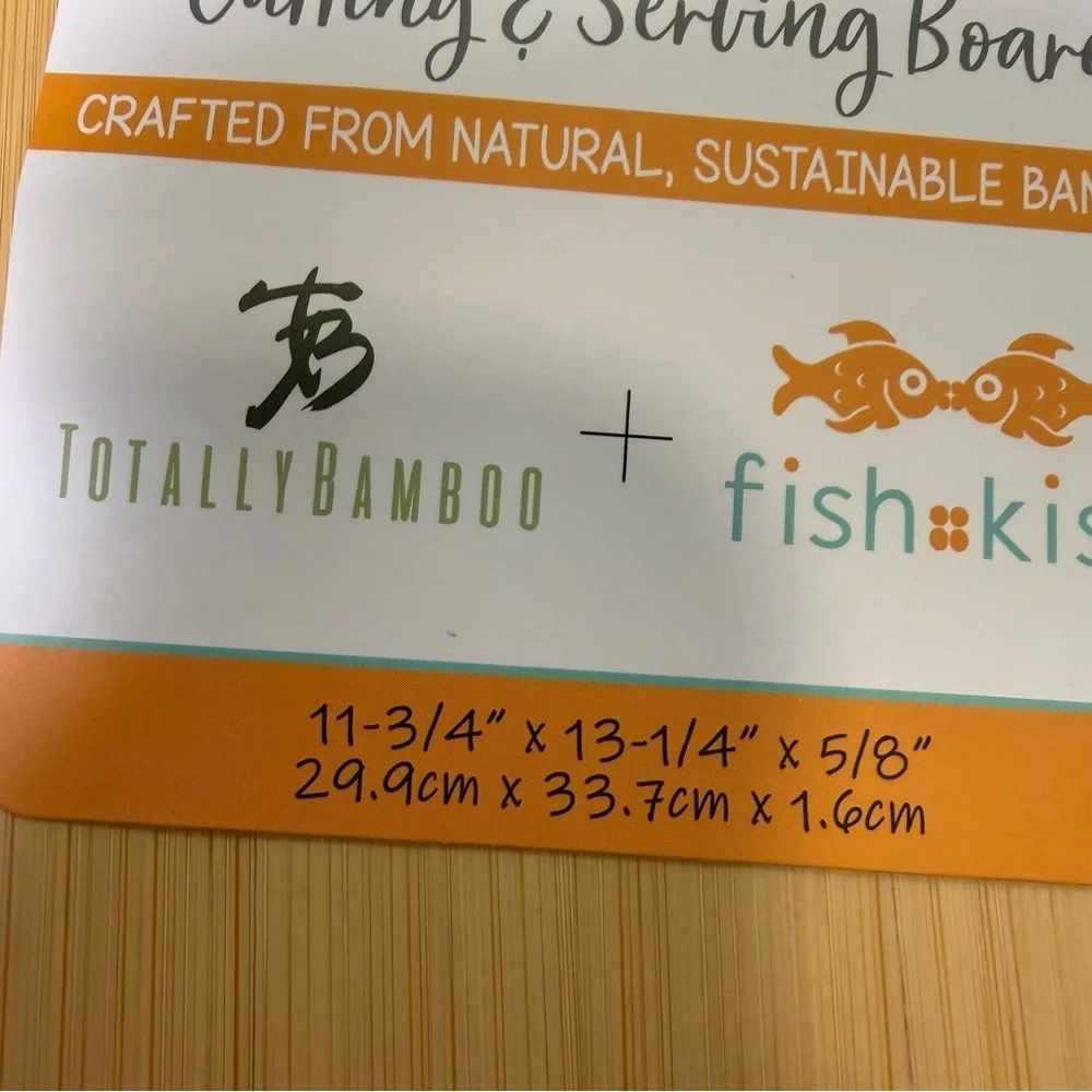 Totally Bamboo nwt totally
