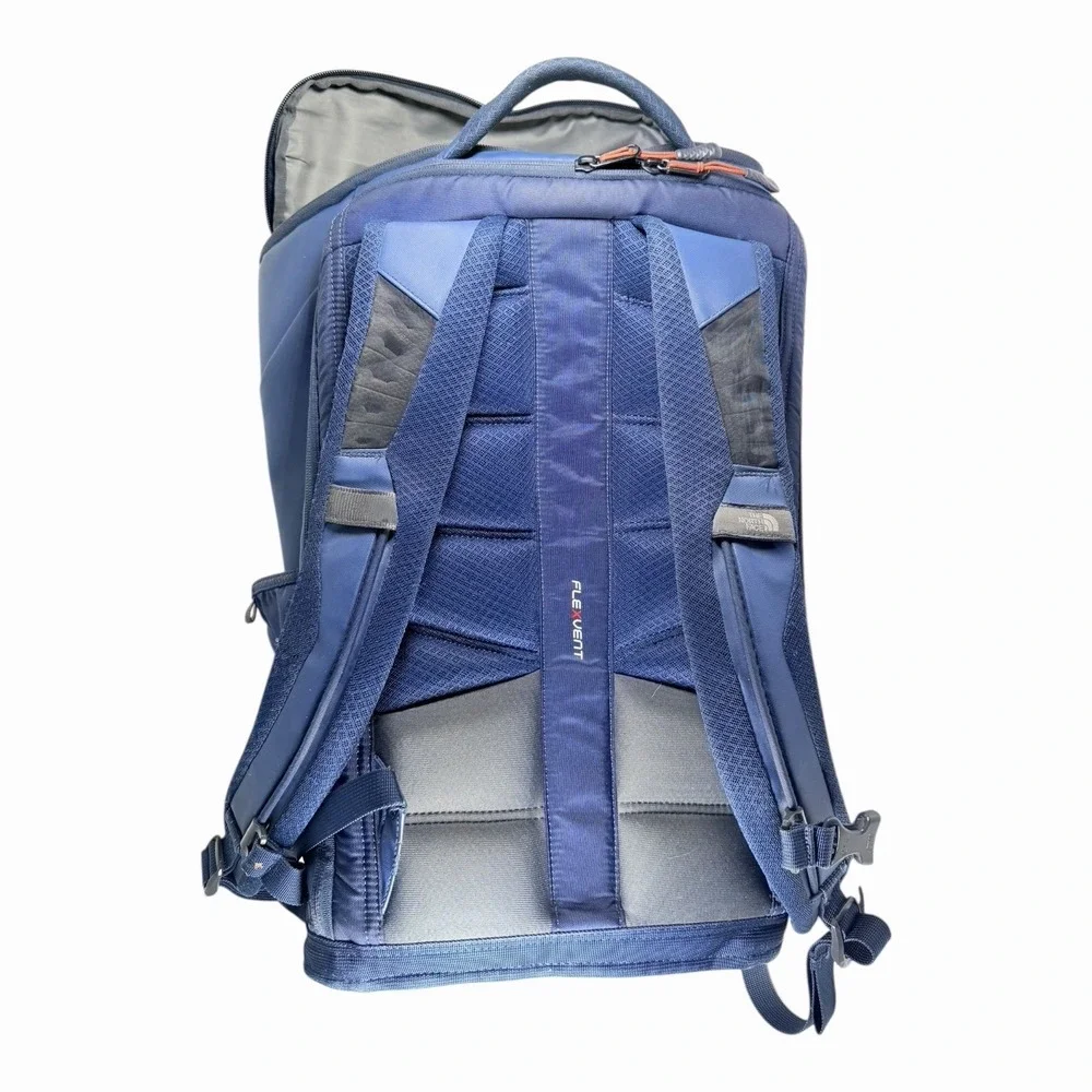 The North Face Bag KABAN With Blue Color/Used/11x16in/