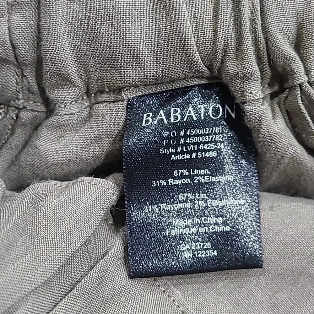 Babaton aritzia day