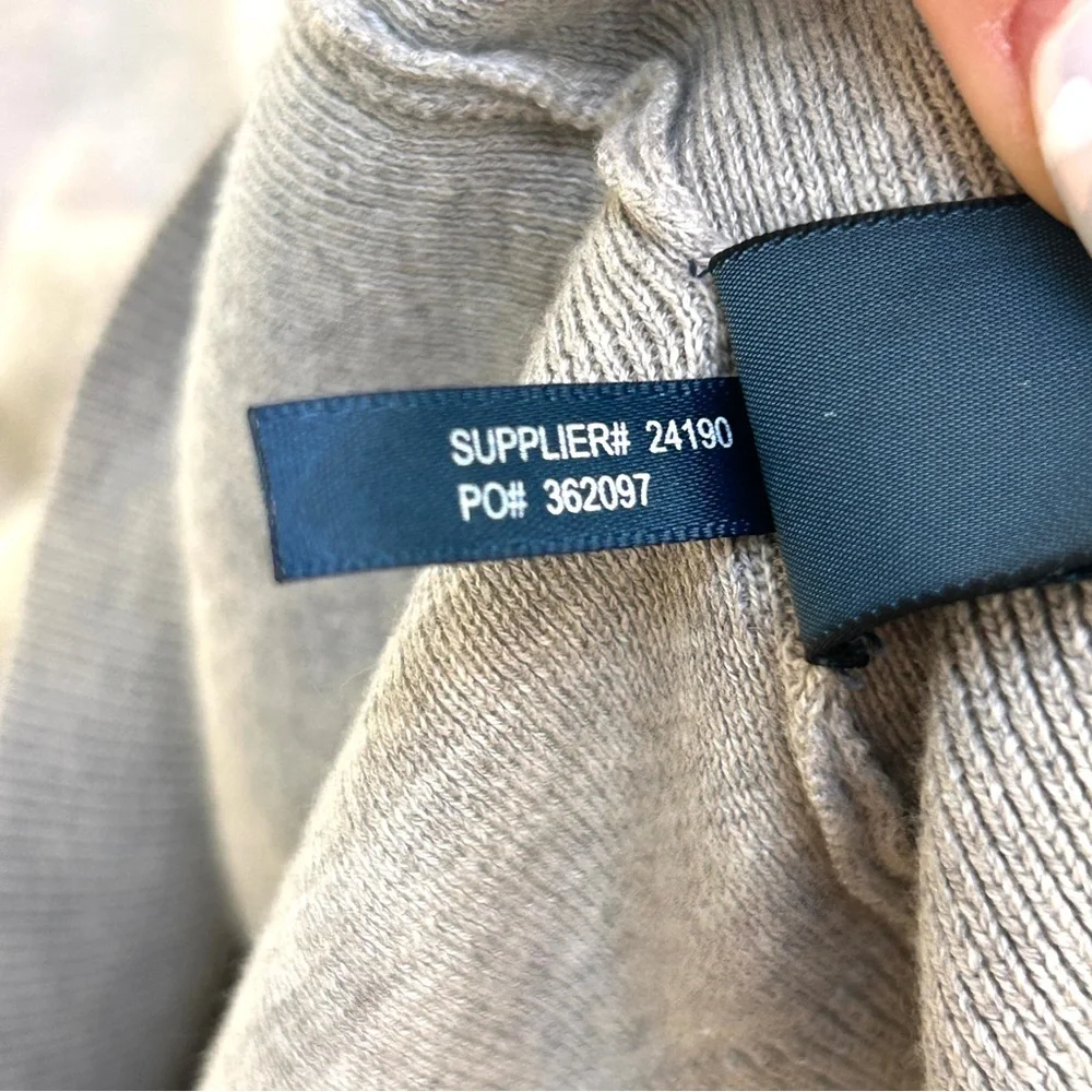 Polo by Ralph Lauren fabric cotton